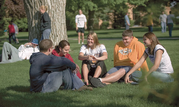 Briar Cliff Students